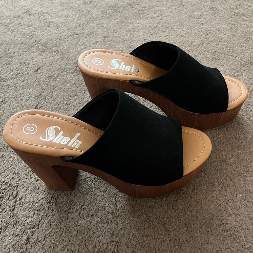 Heals